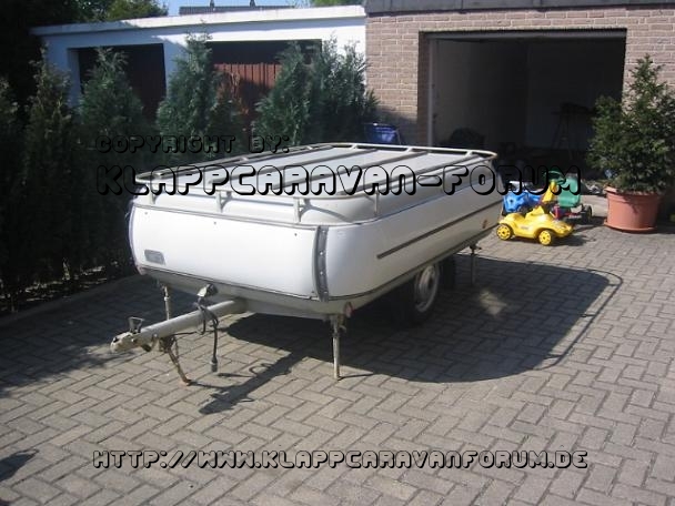 Aufbau Klappfix64 vom cruiser