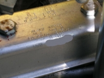 Deichsellast und Waage No3