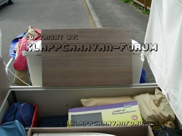 Staukasten vorne - SK-Falter SK12