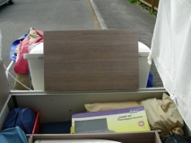 Staukasten vorne - SK-Falter SK12