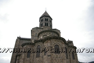 Kirche in St. Nectaire