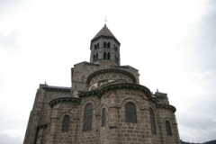 Kirche in St. Nectaire