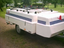 CT9 - Deichselansicht