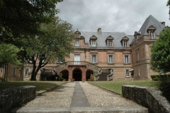 Rodez - Bischhofspalast