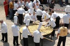 Omelette Geante - St.-Côme-d'Olt - 2009 - 12