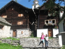 Bosco Gurin - Tessin