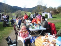 Ein Super Ostertreffen