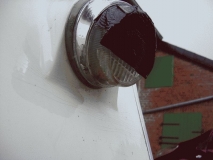 Paradiso, Leuchtenabdeckung abnehmen