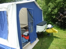 Combi - Camp Country Baujahr 2008