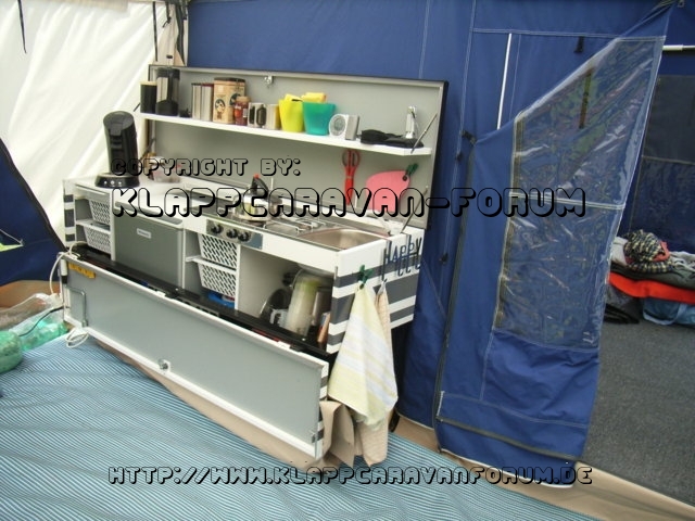 Combi - Camp Country Baujahr 2008(2)