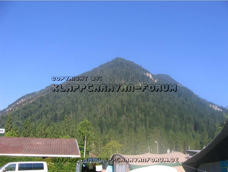 Plansee 2010 - Von Magdareiter