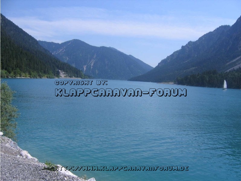 Plansee 2010 - by magdareiter