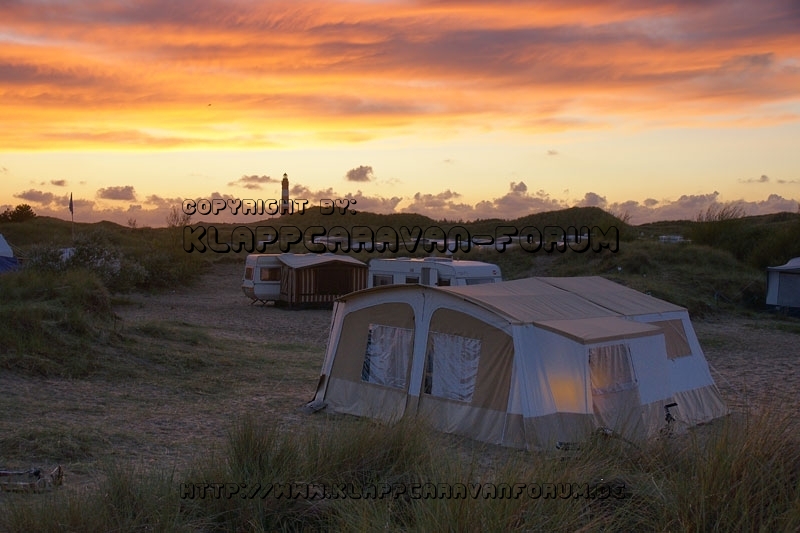 Camping auf Amrum