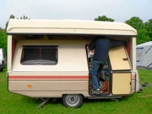 Eingangsseite wird zum Schluss hochgezogen