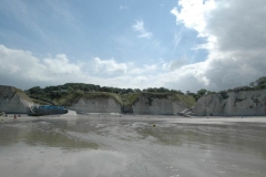 Drei Wege zum Strand - Nomandie