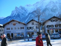 Wintercamping - Sylvester 2010 - 1