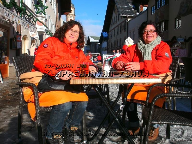 Wintercamping - Sylvester 2010 - 3