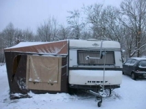 Wintercamping - Sylvester 2010 - 6