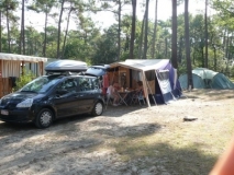 An der Gironde - 2009 - Frankreich