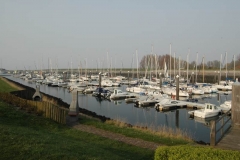 Hafen von Wemeldinge