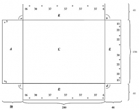 Plane Rapido Confort.