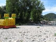 Camping de l'Arche in Anduze