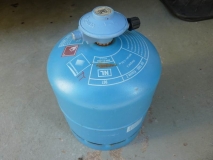 Campingaz R904 - mit 50 mBar Druckregler 2