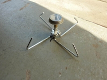 Campingaz - Kocher zum Aufschrauben auf die Flasche 2