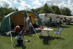 Nahe am Sommer 2011 - Monzingen - Das Camp - 01