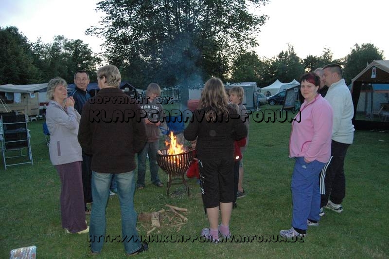 Nahe am Sommer 2011 - Monzingen - Stockbrot backen - 1