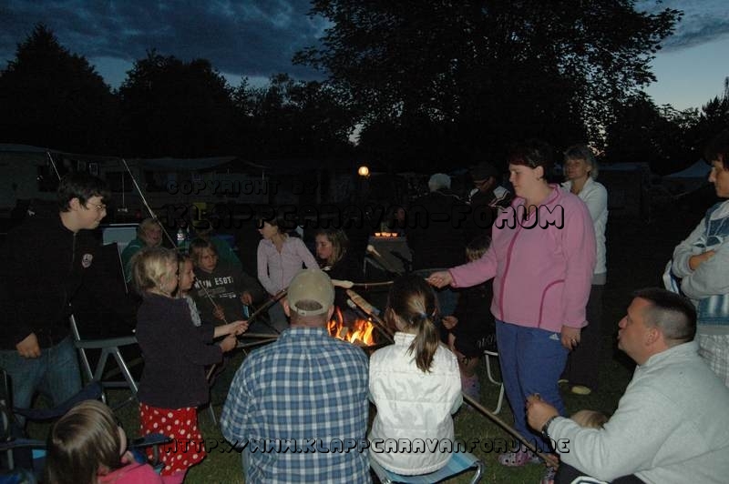 Nahe am Sommer 2011 - Monzingen - Stockbrot backen - 3
