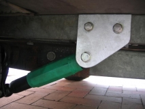 Stoßdämpfer Nachrüstung Rapido Confort 1