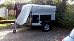 Rollos Falter - Frisch gestrichen - links