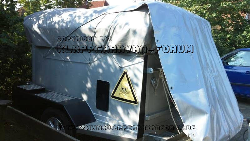 Rollos Falter - Frisch gestrichen - rechts