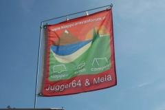 Forumsflagge - Jugger64 u. Mela
