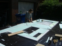 Esterel CC42 Einmal neu Bitte ;-) Komplettrestauration