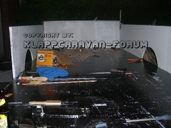 Esterel CC42 Einmal neu Bitte ;-) Komplettrestauration