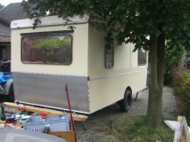 Esterel CC42 Einmal neu Bitte ;-) Komplettrestauration