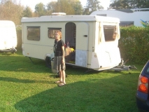 Esterel CC42 Einmal neu Bitte ;-) Komplettrestauration