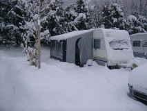 Wintercamping