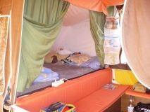 Heinemann Z570B - Bett links