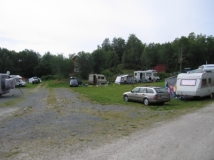 Norwegen: Campingplatz Vagen / Hitra
