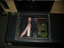 Stromversorgung Gel-Akku