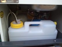 Raumsparkanister im CC