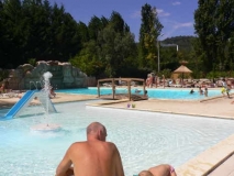 CP Domaine-de-gil bei Ucel-Aubenas Pool