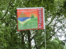 Piesel´s Flagge