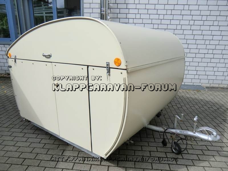 Dethleffs Camper 1967