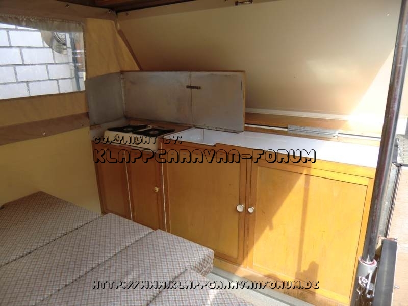 Dethleffs Camper 1967