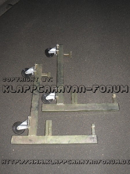 Jamet Kippbügel (Arizona)