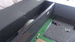 Beleuchtung umd steckdosen im Rechts Links Falter